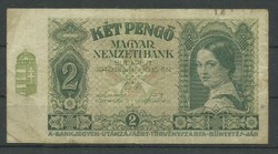 1940.- 2- pengő