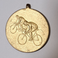 Bicycle sports medal (2)