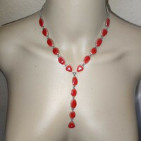 New enamel necklaces 41 +7cm
