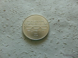 Atlanta ezüst 1000 forint 1995 31.4 gramm