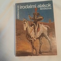 István Tótfalusi: dictionary of literary figures móra könyviyádó 1992