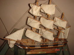 Bounty sailing ship