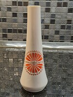 Retro Alföldi porcelán váza 1973 nőnapi ajándék
