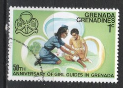 Grenada Grenadines 0029 Mi 166     0,30 Euró