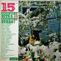 Various - 15 Country Hits & 15 Country Stars (LP, Comp)