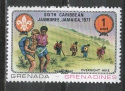 Grenada Grenadines 0068 Mi 238     0,30 Euró