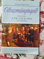 Reading diary - Ferenc Molnár: the boys from Pál Street (mandatory reading, youth novel)