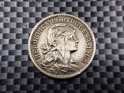 Portugal 50 centavos, 1965