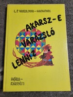 L.P.Vasziljeva -Gangnusz: Akarsz-e varázsló lenni?