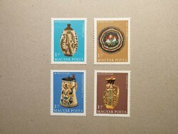 Hungary-41. Stamp Day 1968