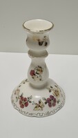 Zsolnay butterfly candle holder #1855
