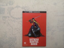 Dc comics - the legendary batman 20. - Batman vs. Robin