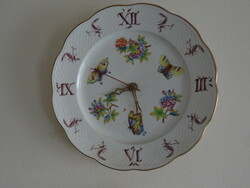 Herend clock, Victoria pattern