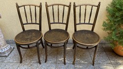 Thonet Mundus székek