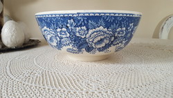 Mason's angol porcelán kínáló,tálaló,salátás tál