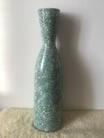 Craft ceramic vase 45cm.