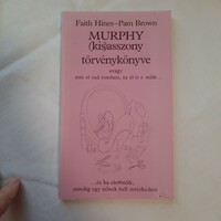 Faith hines-pam brown: (little) murphy's law book 1988
