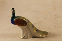 Porcelain peacock 232