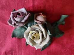 Herendi porcelán rózsák