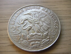 Mexikó 25 Peso  1968 Másolat ( COPY ) Ha valakinek hiányzik