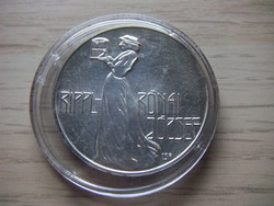 200 Forint Ezüst emlékérem Rippl Rónai József Festők  1977 zárt Kapszulában