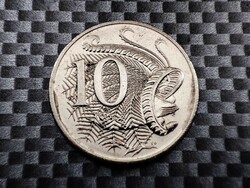 Australia 10 cents, 2005