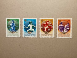 Hungary Olympics, Seoul 1988