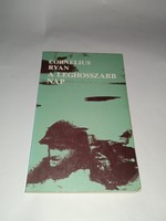 Cornelius Ryan - the longest day - 1944. Junius 6. Europe book publisher, 1985