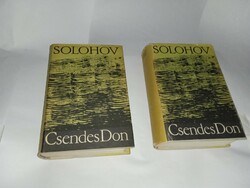 Mihail Solohov - Csendes Don I-II.