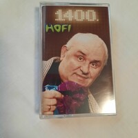 1400. HOFI  kazetta   2000. Hungaroton