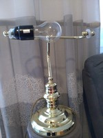 Bank lamp in new condition