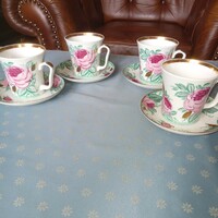 LOMONOSZOV   4 Db-os Teás klt.