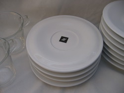 Nespresso porcelain placemat 4 + 7 + 6
