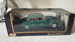 Maisto Jaguar Mark II (1959) 1:18 modell