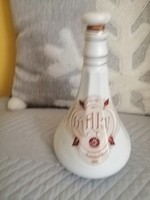 Milky milk liqueur Hóllóháza porcelain