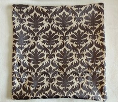 100% Silk, silk decorative pillow cover 43 x 43 cm