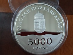 XXIX. Summer Olympics Beijing .925 Silver coin 5000 ft 2008 pp