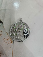 Ezust pandas medál
