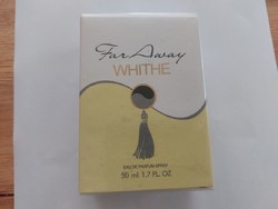 (K) far away white women's perfume avon