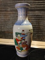 Beautiful original Chinese vase 29 cm