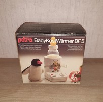 Retro - bébiétel melegítő - cumisüveg melegítő