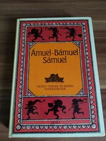 Ámuel-Bámuel-Sámuel, német mesék és versek gyerekeknek, 1985