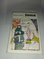 Mészöly Miklós - Alakulások - Szépirodalmi Könyvkiadó, 1975