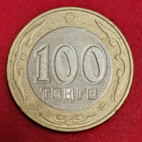 Kazahsztán 100 Tenge, 2002  (792)