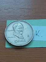 Mexico mexico 500 pesos 1989 copper-nickel, madero #k