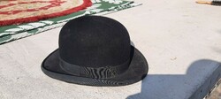 Antique Viennese hard hat - j.J.Kainz wien