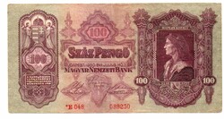 100    Pengő    1930    Csillagos