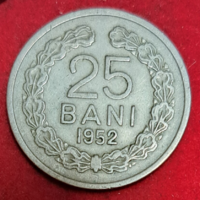 25 Bani 1952. Romania (778)