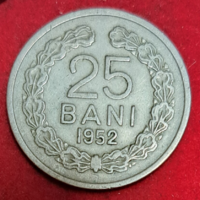 25 Bani 1952. Románia (778)
