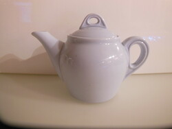 KANNA - 1945 - ig - GYÁRTOTT - 42 dkg - HAAS & CZJZEK - PORCELÁN - 3 dl  - HIBÁTLAN